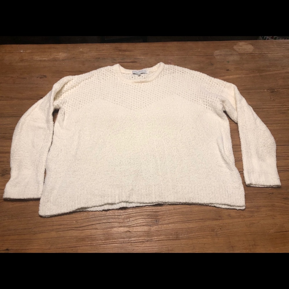 Cupcakes and Cashmere Sweater